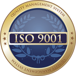 ISO Badge 300